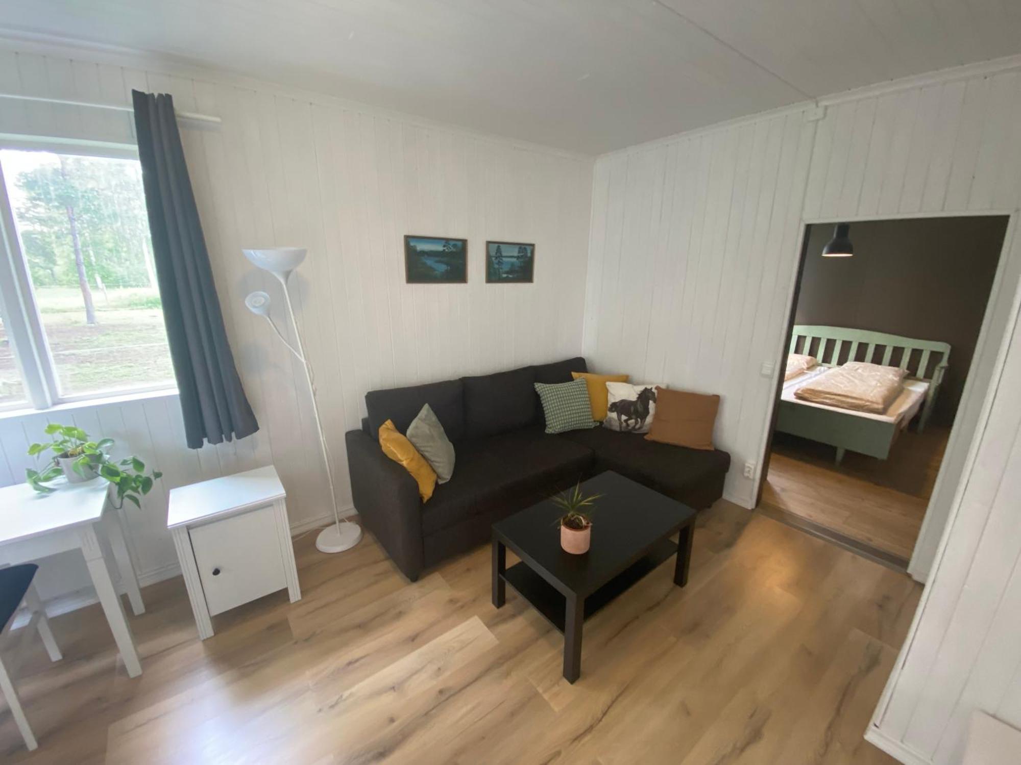 Hus I Ljuset Villa Näsåker Exteriör bild